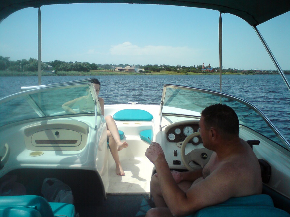 відпочинок на воді 1