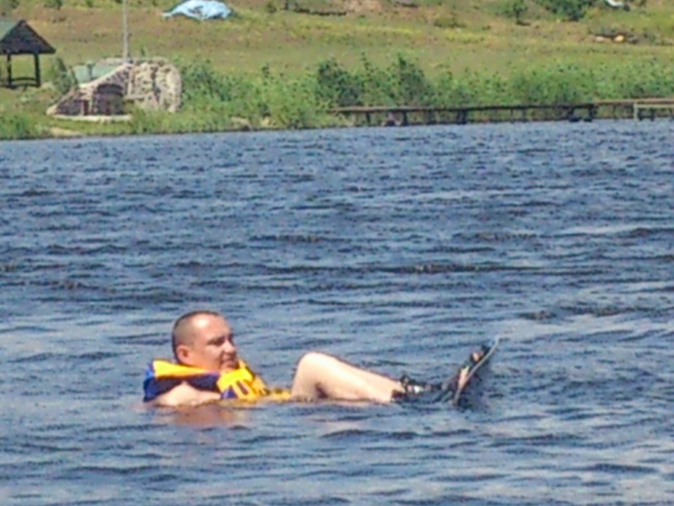 відпочинок на воді 3