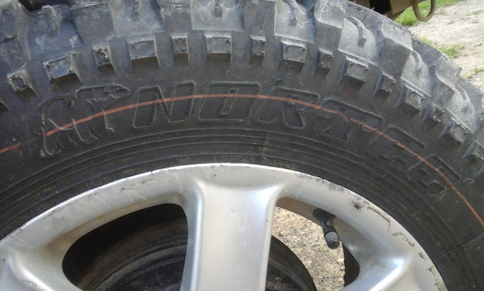 NORTEC 215-65-16 MT-540 4