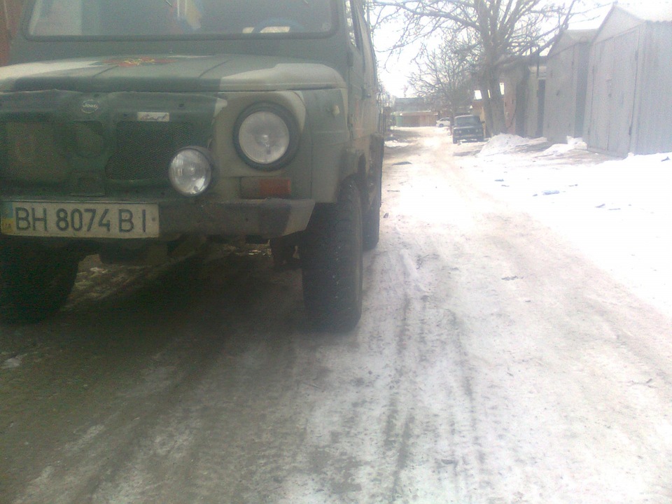наздоганявся … 1