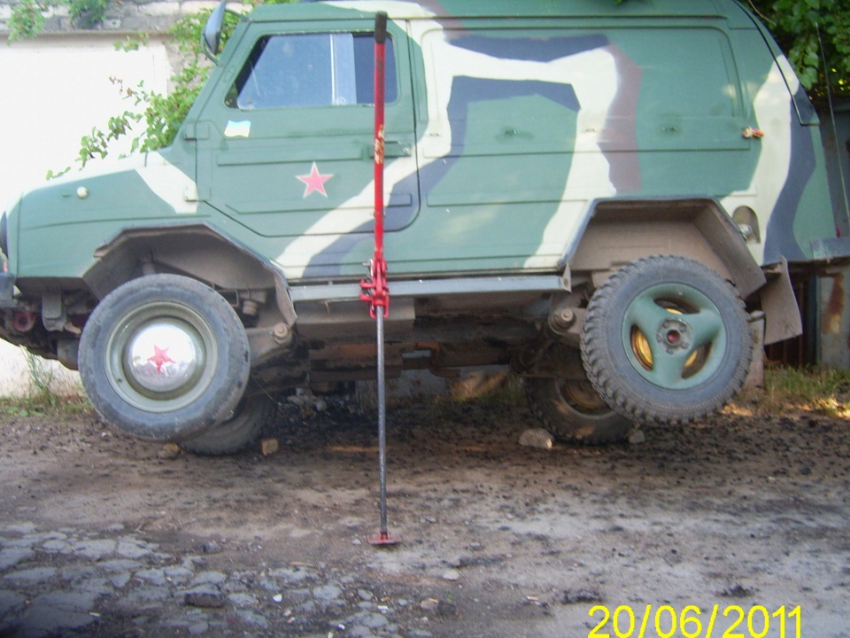 домкрат 2