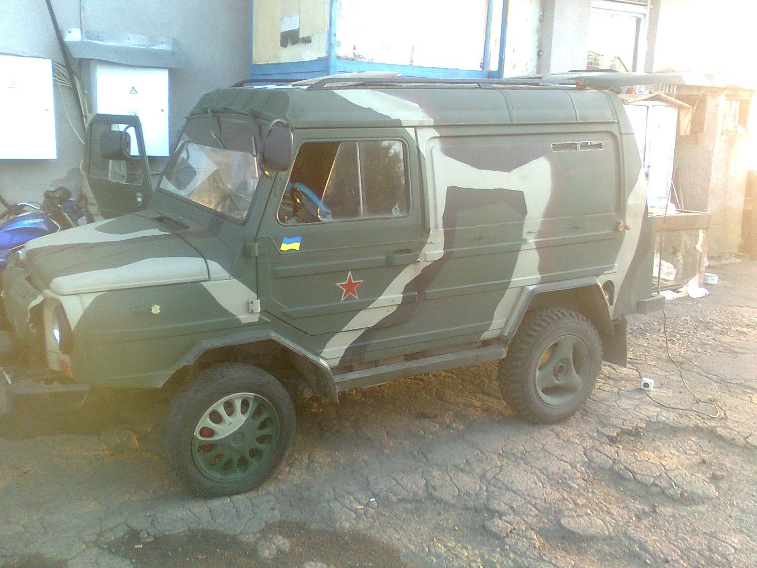 обов'язкові атрибути БМП. 3