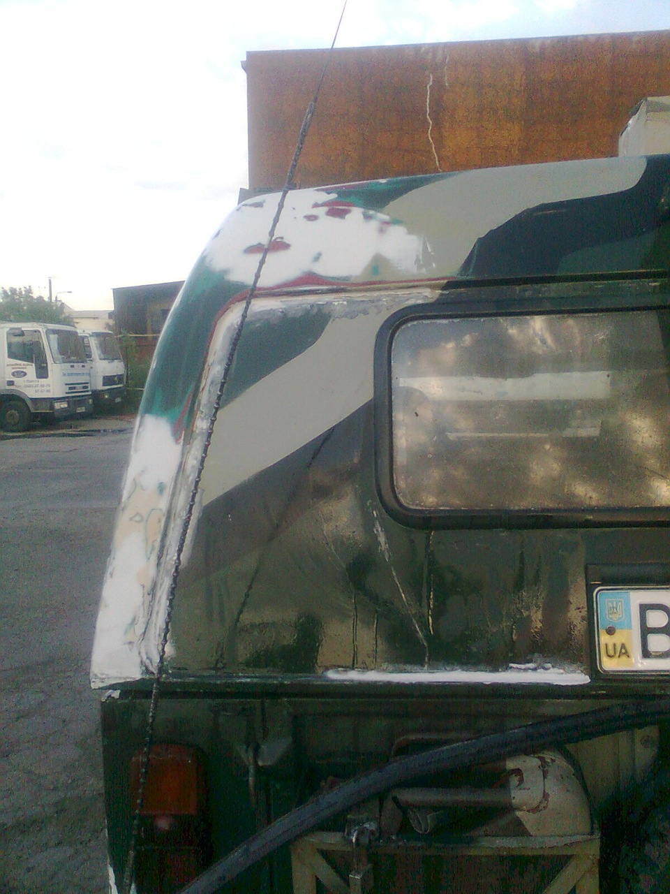 заліковуємо бойові рани 2