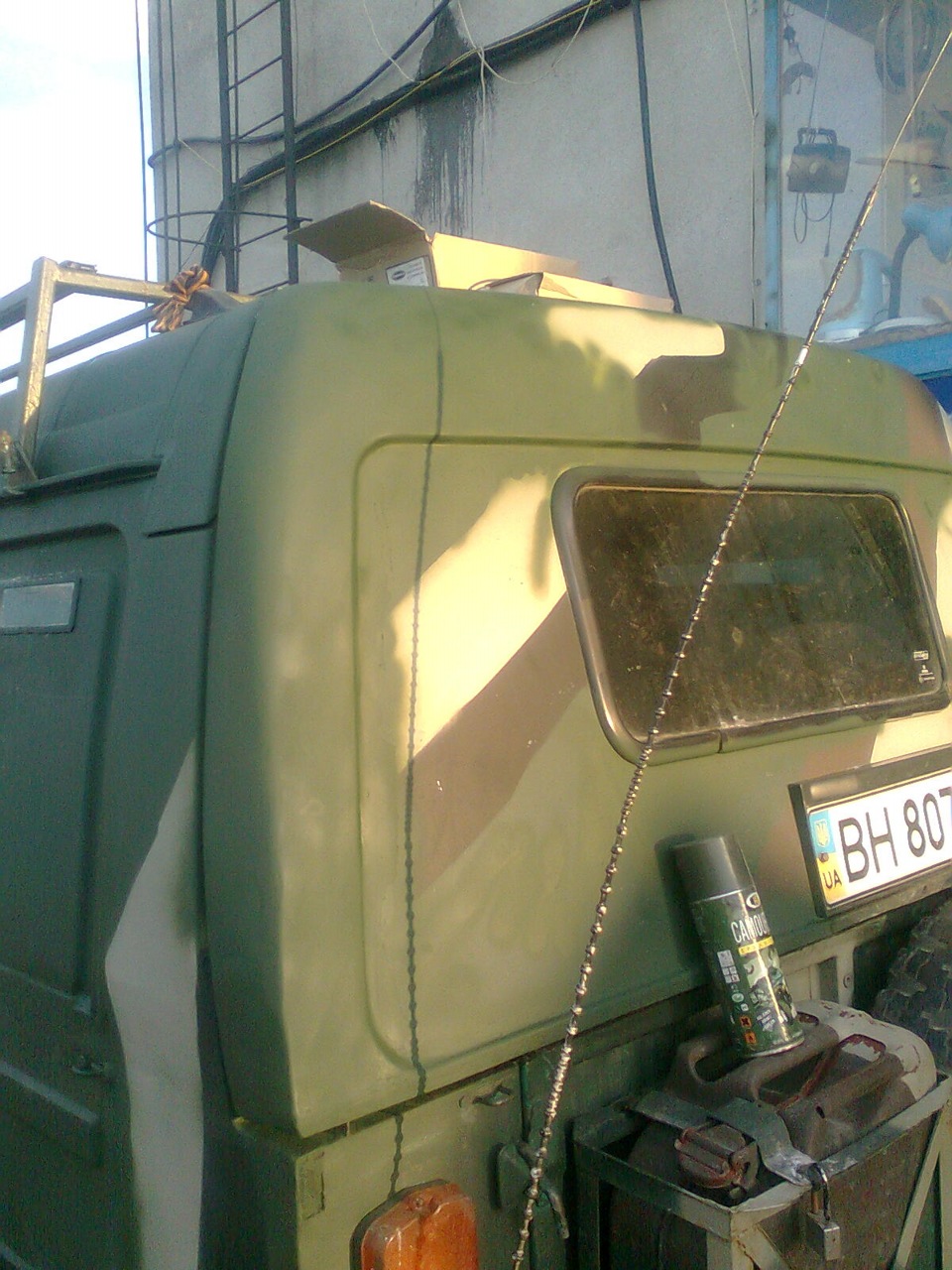 заліковуємо бойові рани 4