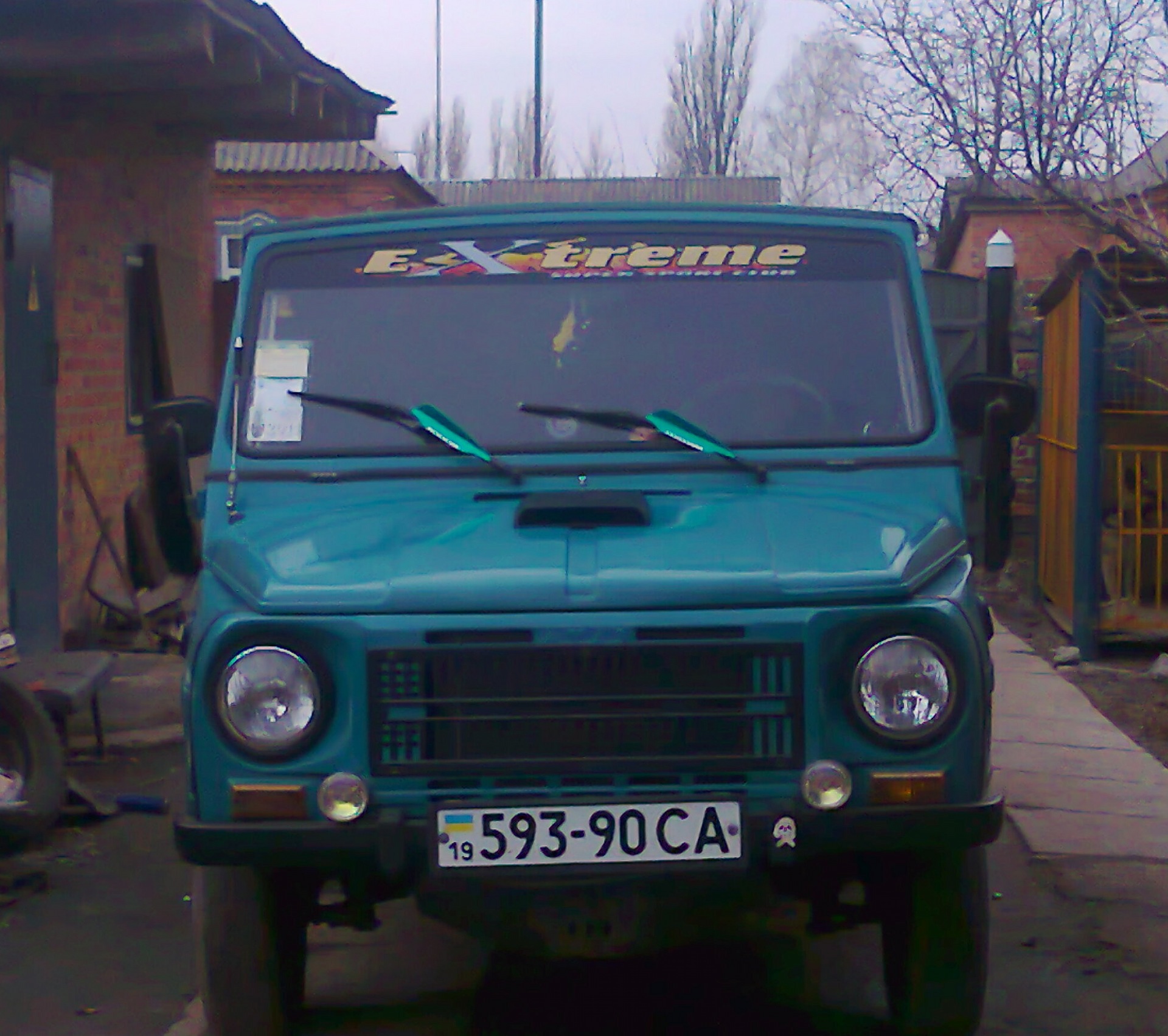 повітрозабірник 2