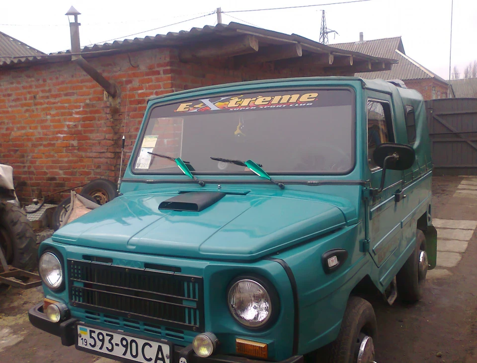 повітрозабірник