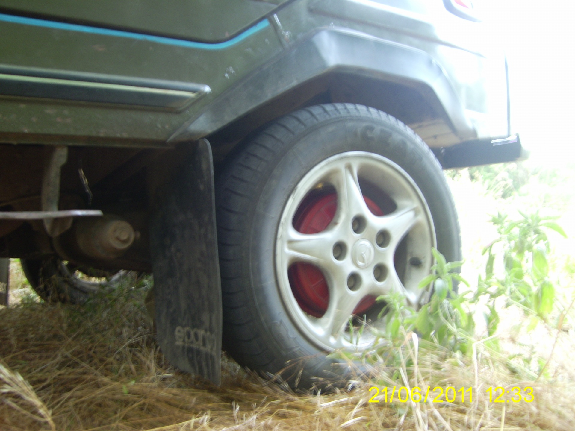 Диски на 14 Mazda 626 1