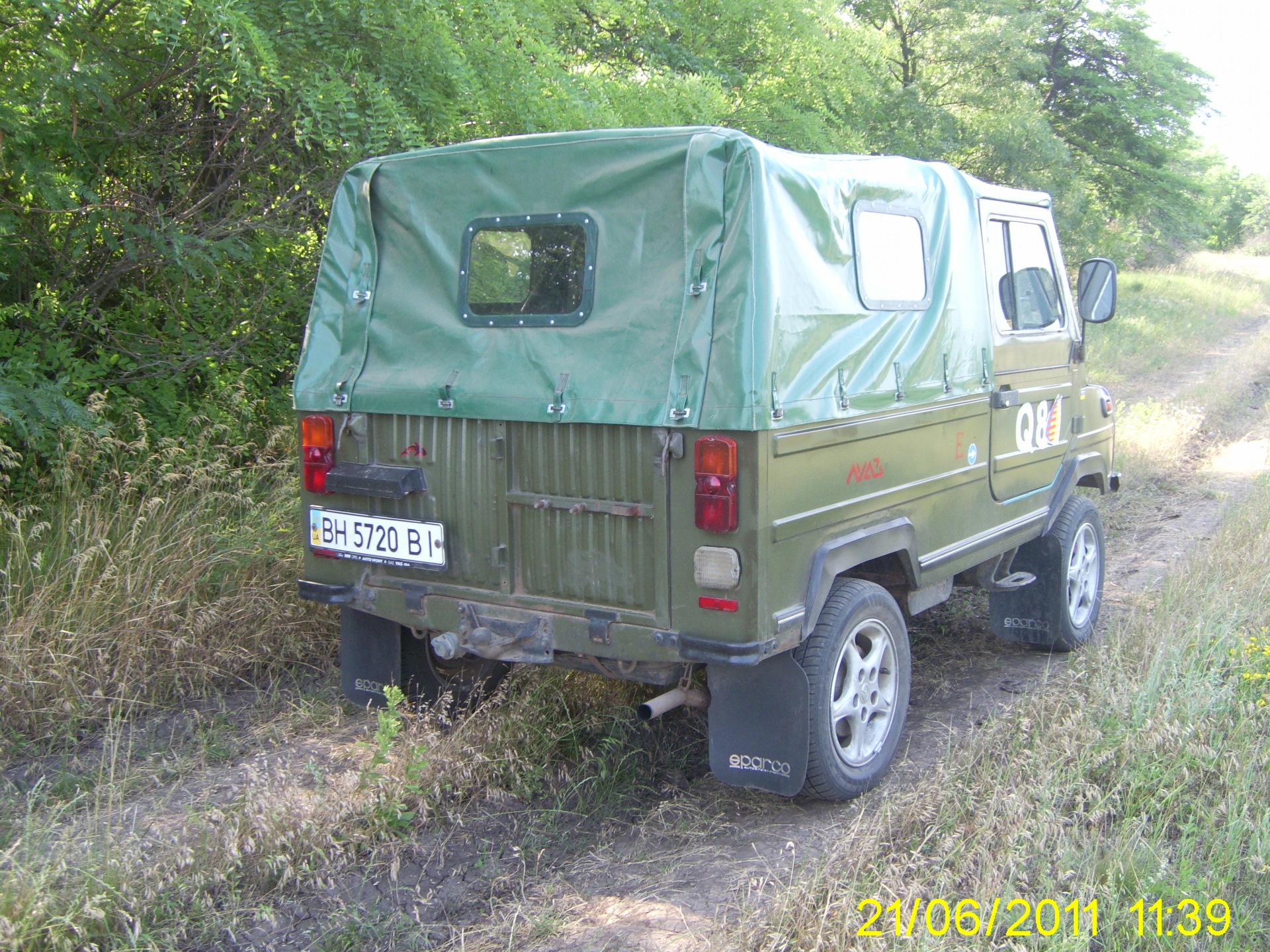 SPARCO 1