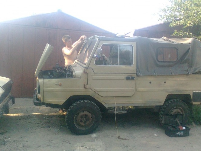 Халтурка. 3