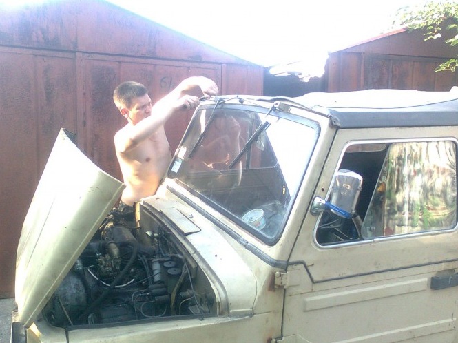 Халтурка. 2