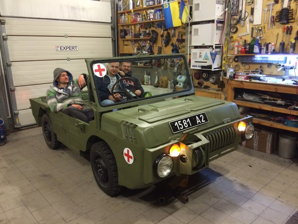 4.22 ранку… грузимося 1