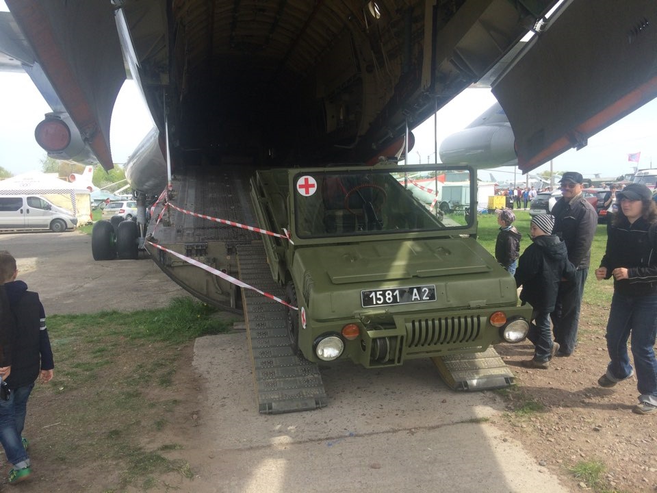 OLD CAR LEND 2016. День 3 2