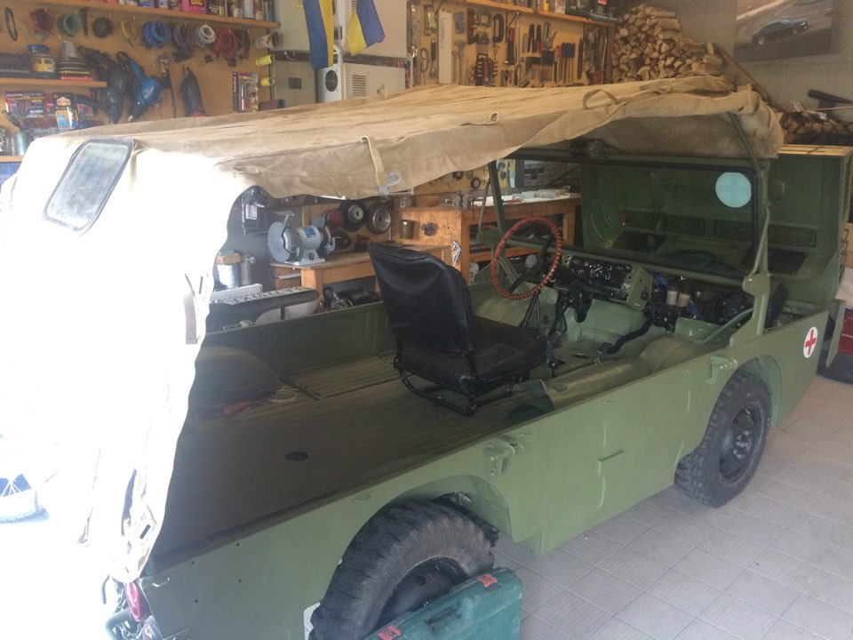 Тент. 1