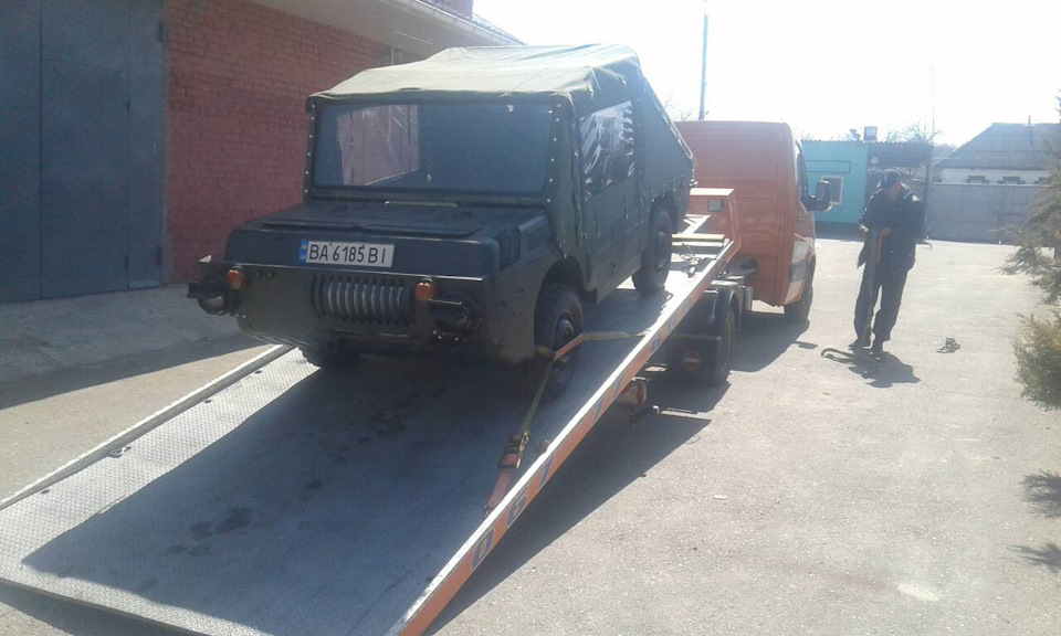 Машина продана ... удачі в експлуатації! 1