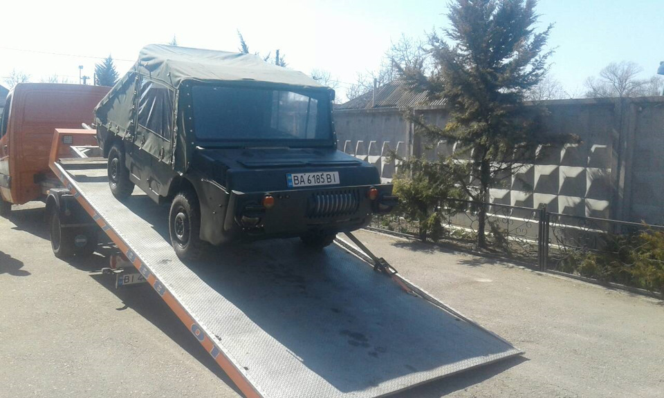 Машина продана ... удачі в експлуатації! 2