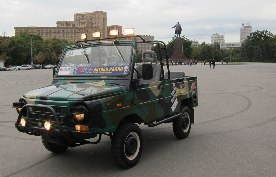 З історії не викреслиш! 1