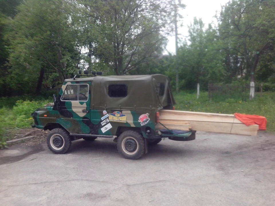 Не машина, а мрія ... помічник!