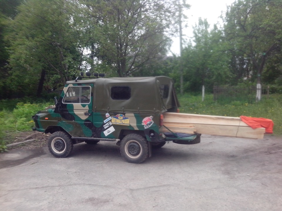Не машина, а мрія ... помічник! 1