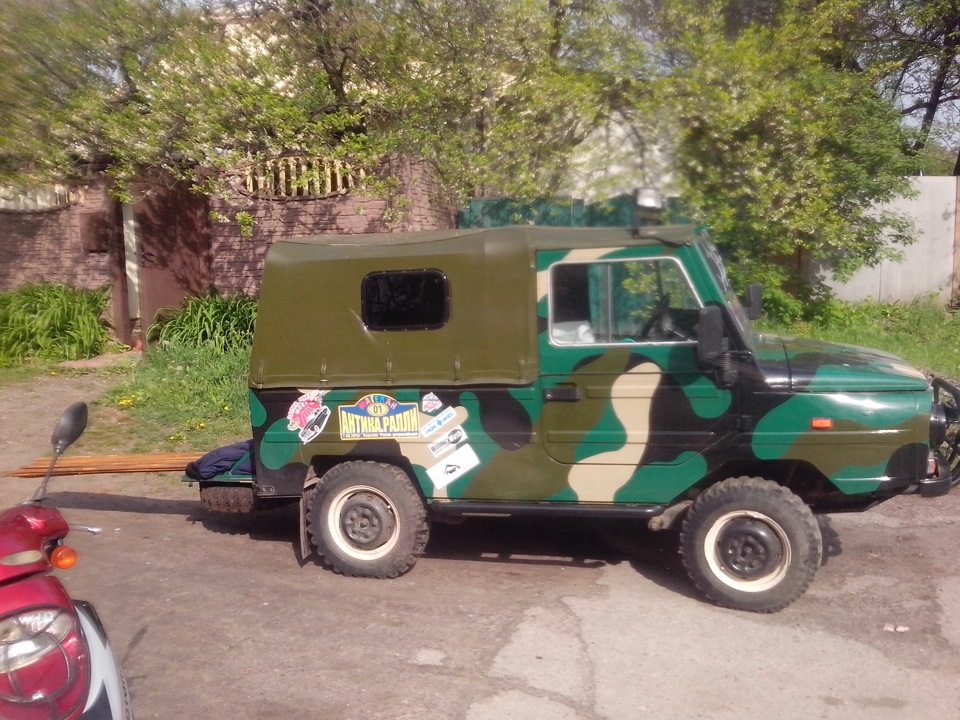 Не машина, а мрія ... помічник! 3