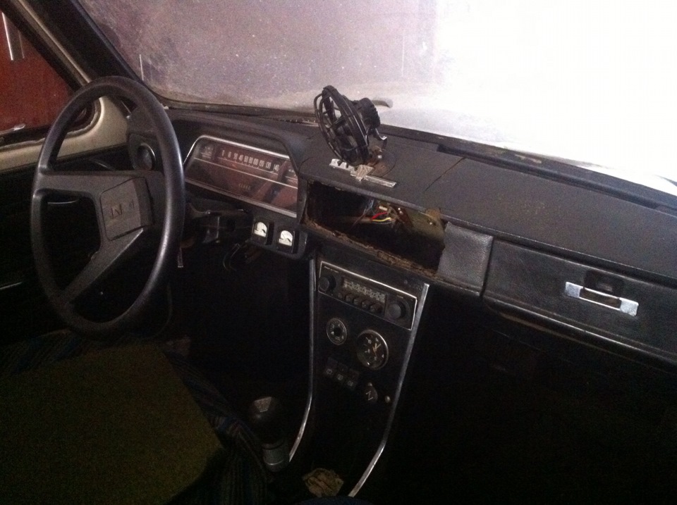 Розбір донора ЗАЗ 968М 2