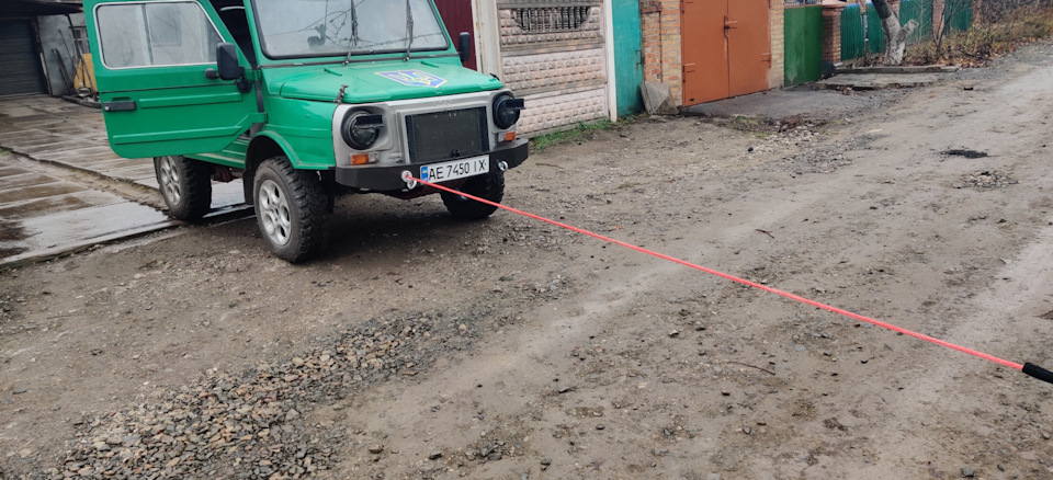 Лебідка 3
