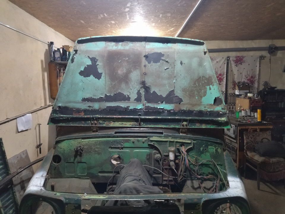 Довг капот. 3