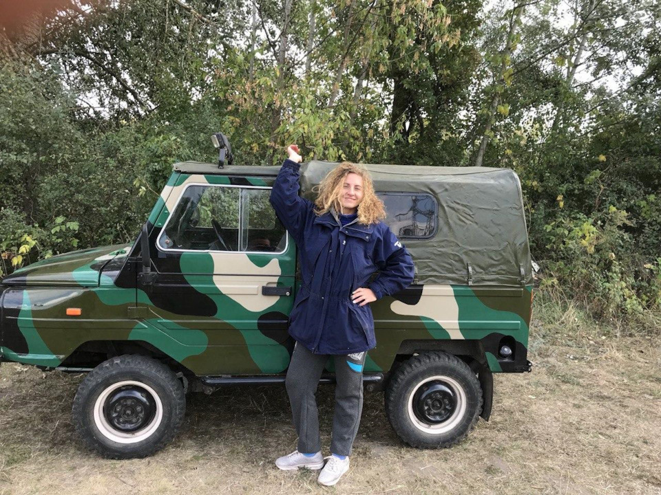 Враження від дизеля 1