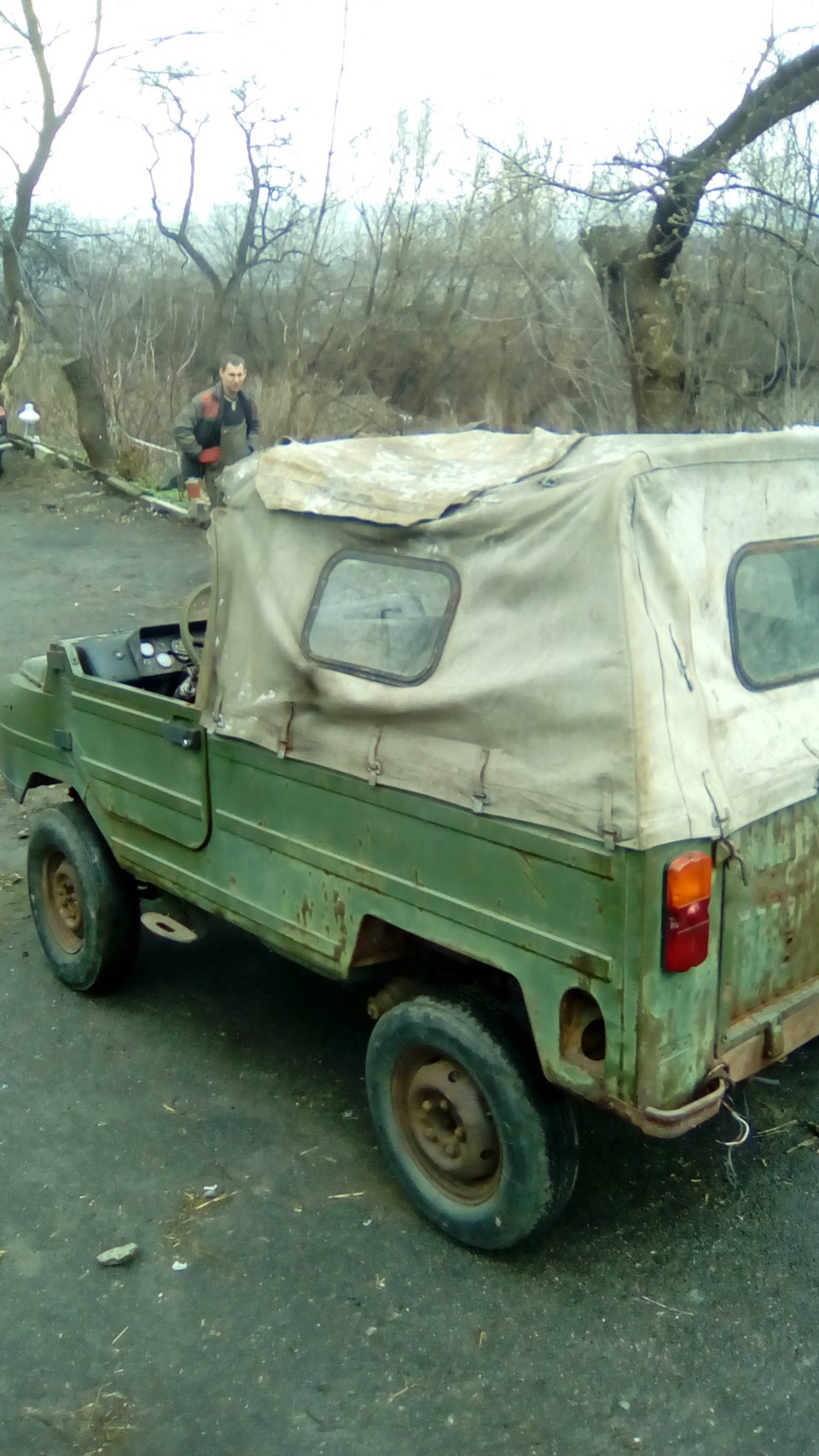 Мабуть руки не звідти( 3