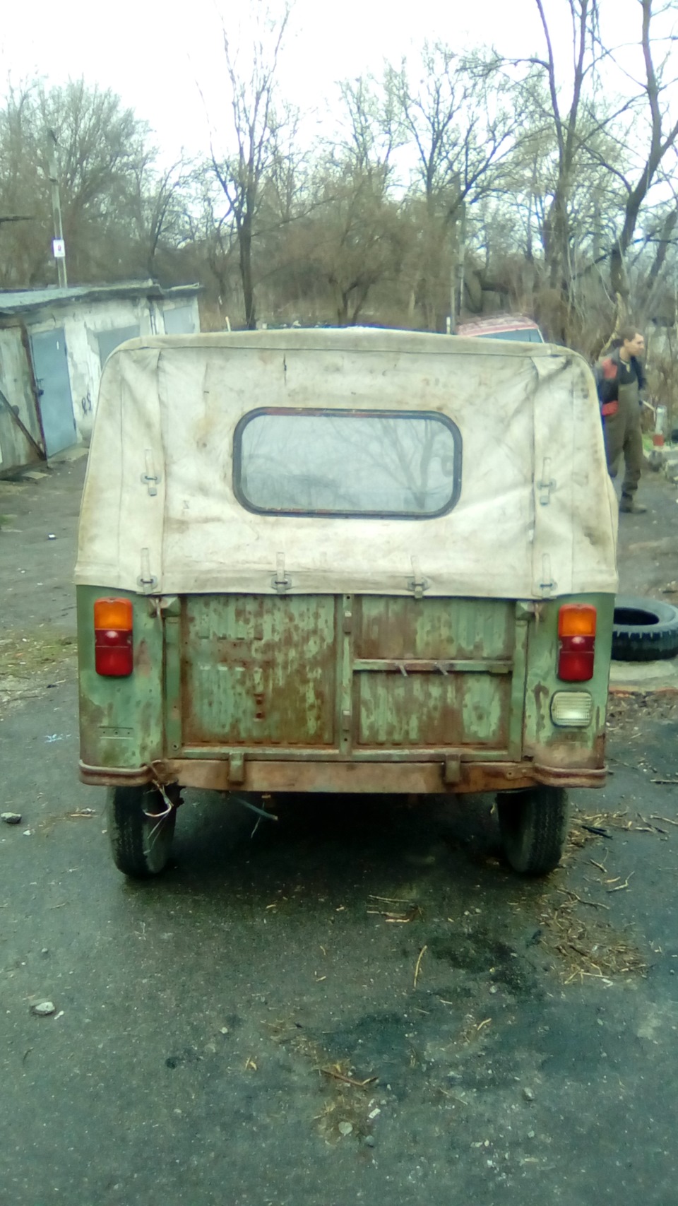 Мабуть руки не звідти( 4