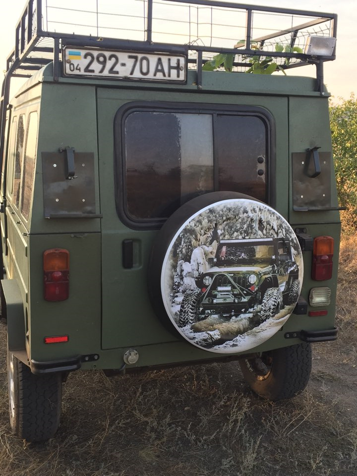 Тюним помаленьку і дивовижне поруч. 5