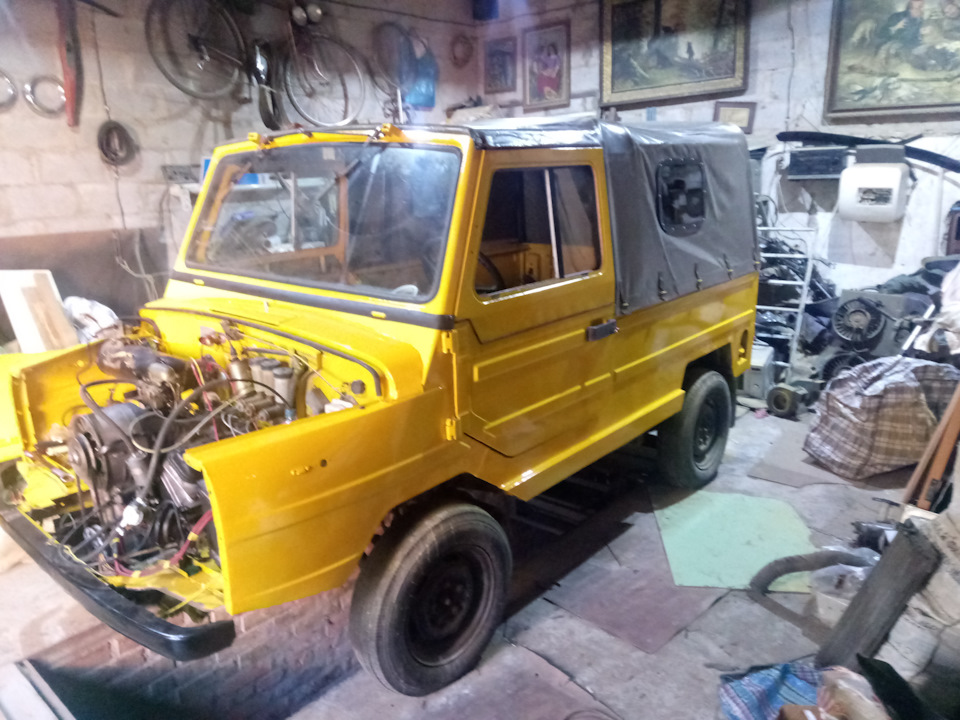 Збираю далі 1