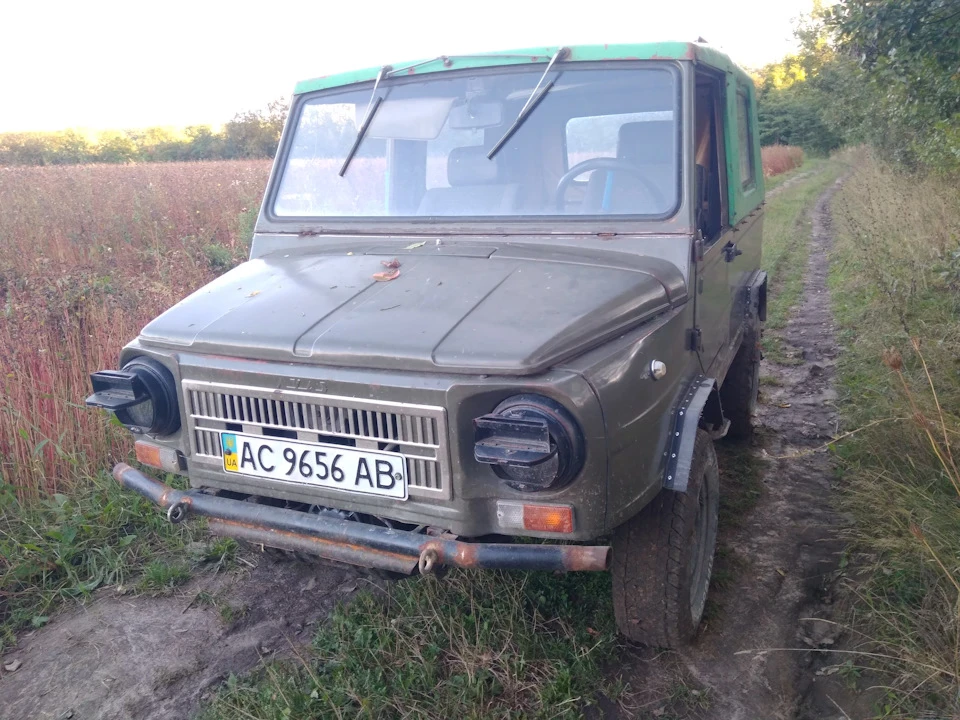 І понеслося!