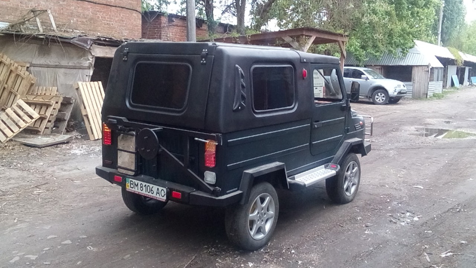 Виїхав 3
