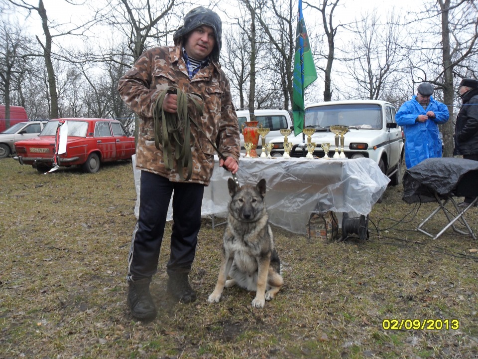 довгоочікуваний захід 3