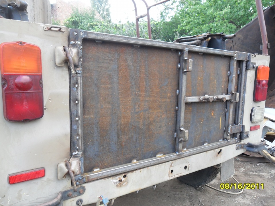 задні двері 2