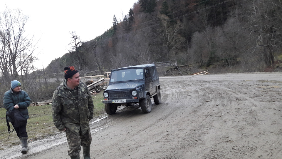 познайомилися через драїв 1