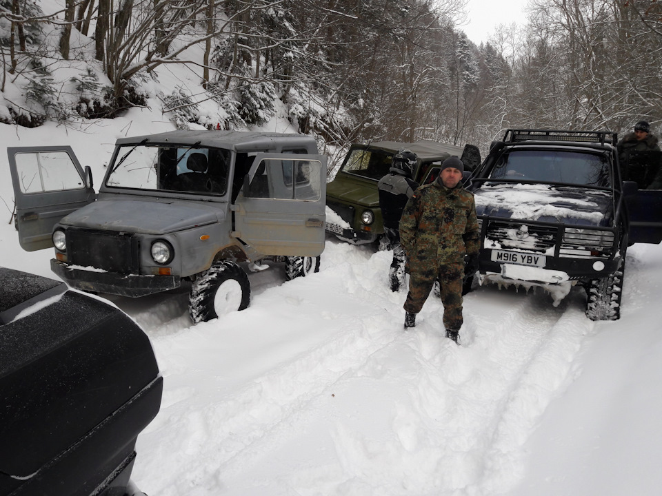 СИВОДНЯ ПОКАТАЛИСЯ НА СЛАВУ 5