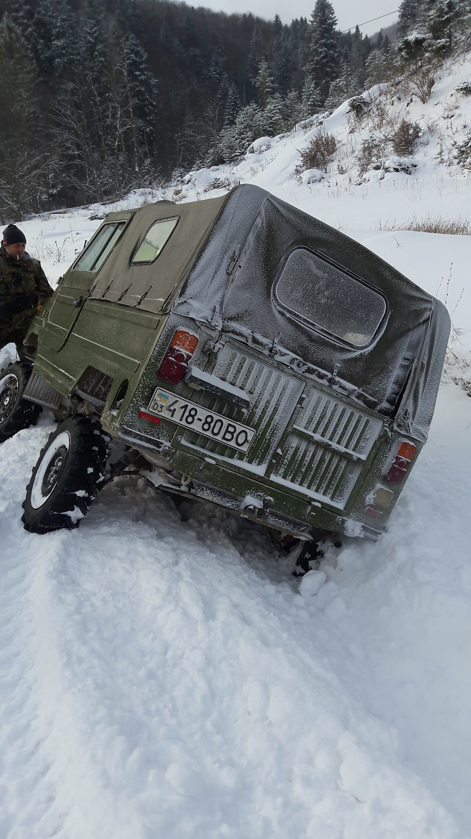 СИВОДНЯ ПОКАТАЛИСЯ НА СЛАВУ 1