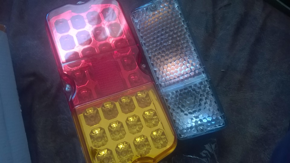 LED ліхтарі 1