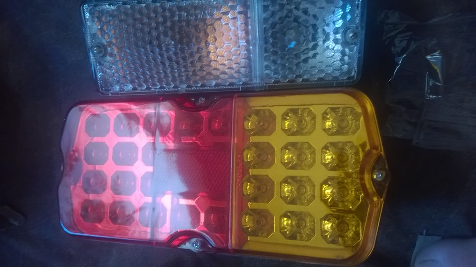 LED ліхтарі 2