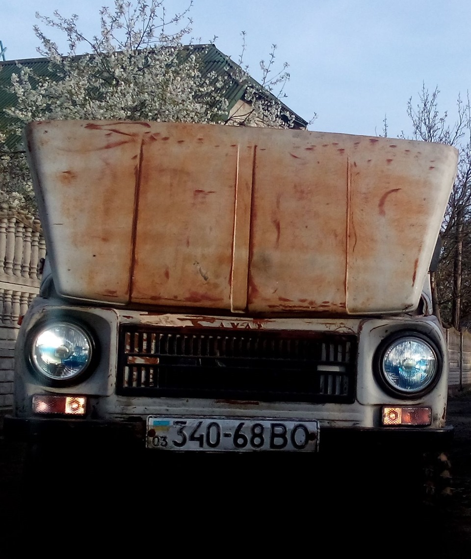 Перший виїзд 2