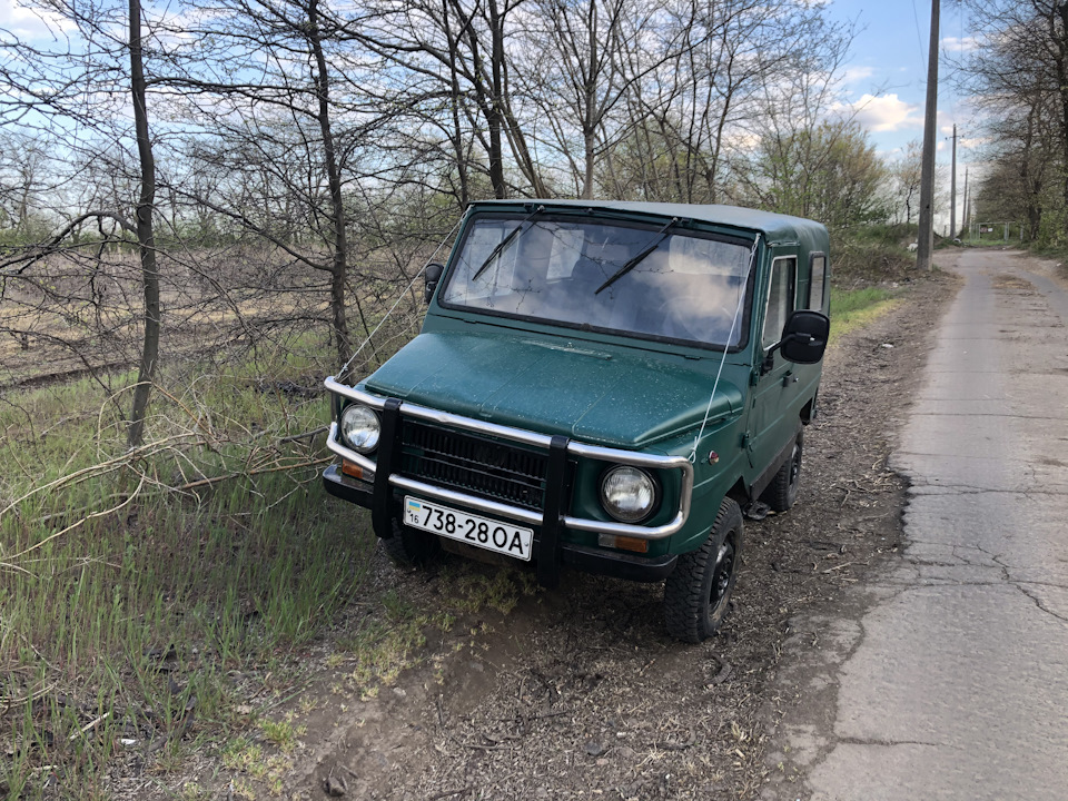 Кенгурятник та інше 2