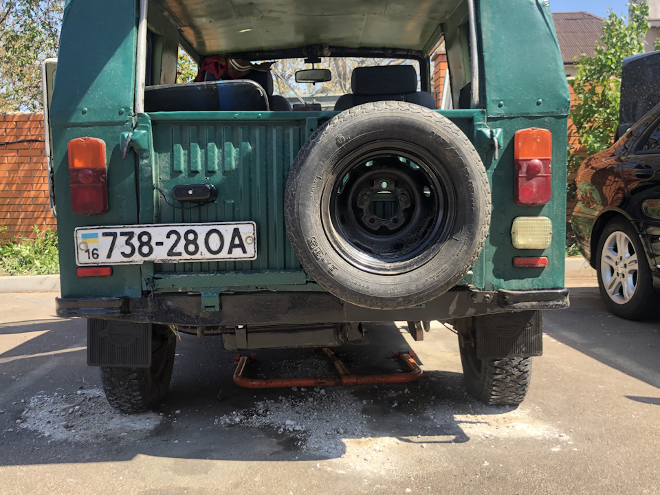 Маса, датчик, підсвічування та інше 3