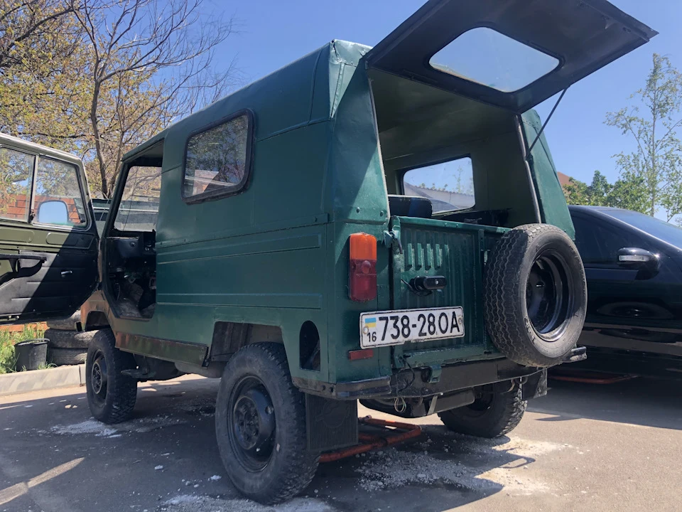 Маса, датчик, підсвічування та інше