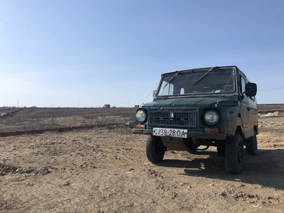 Обшивка будки)