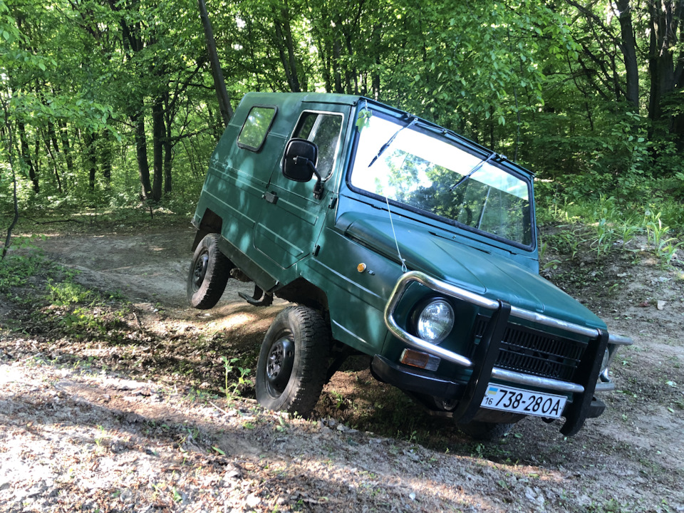 Тонування покотушка і загін у стійло) 1