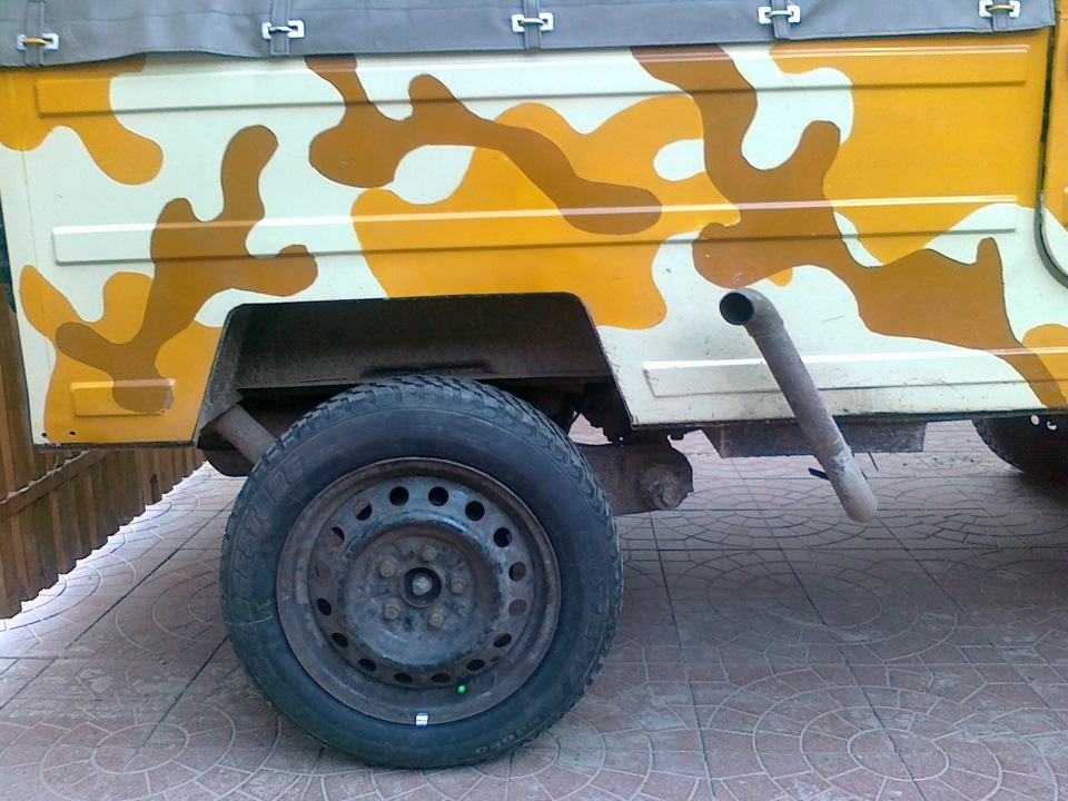 Колеса R 15 2