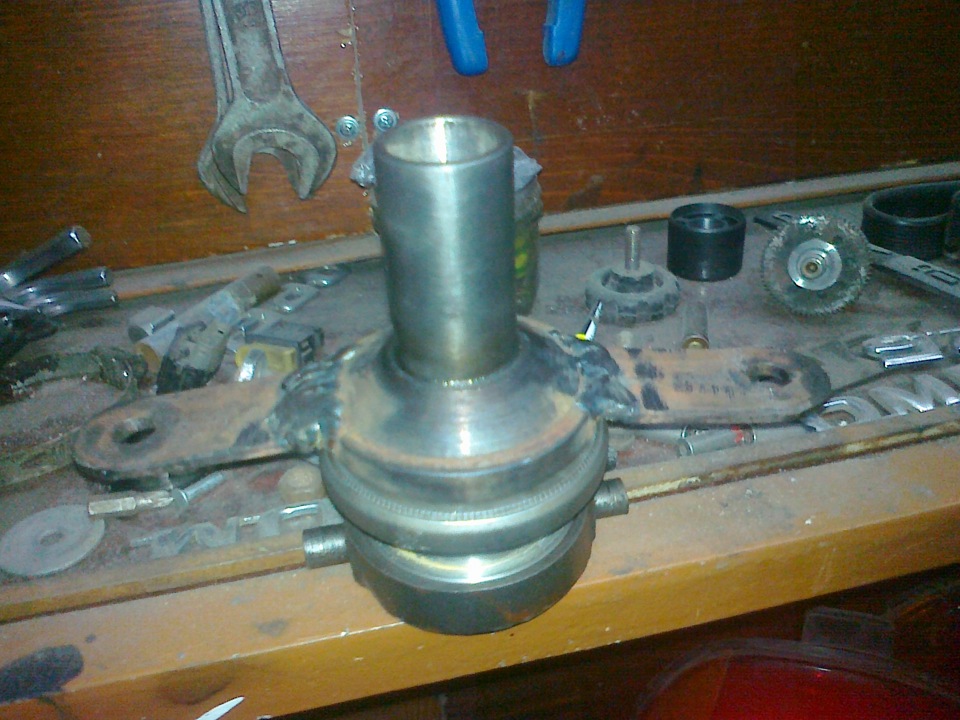 Установка 1.6 td vw 3