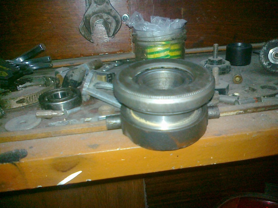 Установка 1.6 td vw 2