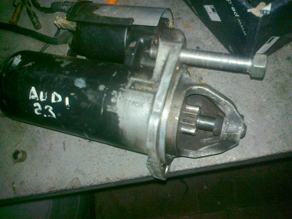 Установка 1.6 td vw 4